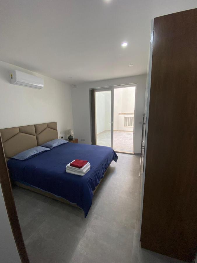 Gzira Two-Bedroom Apartment Dış mekan fotoğraf